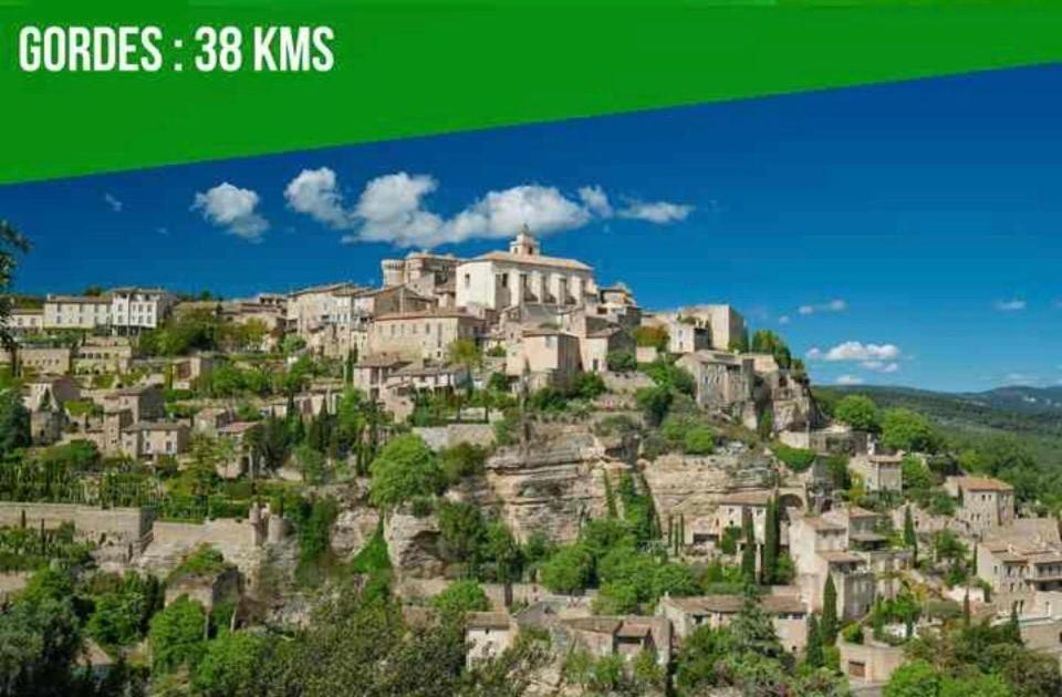 Le Patio De Provence En Avignon - Hypercentre, Clim, Wifi, Calmeアパートメント エクステリア 写真